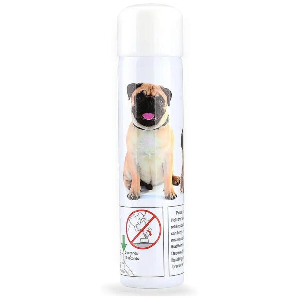 Environmentally Friendly Citronella Spray Refill for Dog Training