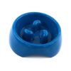 Environmentally Friendly Plastic Slow Feeder Dog Bowls 3 Pack