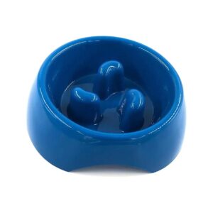 Environmentally Friendly Plastic Slow Feeder Dog Bowls 3 Pack