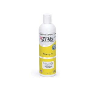 Enzymatic Shampoo with Hydrating Properties for Dry Skin Relief in Dogs and Cats