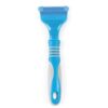 Ergo Stripping Blue Comb for Efficient Hair Cutting and Removal