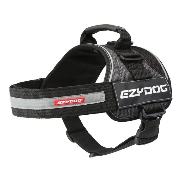 Ergonomic Dog Harness for Comfortable Walking and Hiking with High-Quality Materials