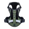 Ergonomic No Pull Dog Harness with Adjustable Straps and Reflective Strips