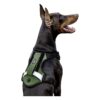 Ergonomic Support Harness for Medium Large Dogs with Reflective Strips and Utility Pocket