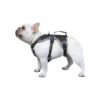 Escape-Proof Dog Harness for Medium Dogs with Reflective Design and Adjustable Vest