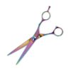 Essential Dog Grooming Tools with Multi-Color Shears for Touch Ups