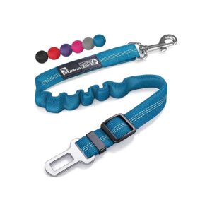 Essential Dog Travel Accessories - Adjustable Car Seat Belt for Pets