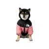 Essential Dog Winter Coat for Small Medium Large Pets in Pink