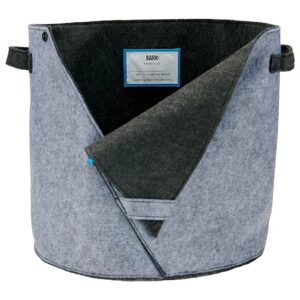 Essential Felt Storage Bin for Dog Toys and Essentials