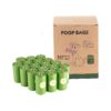 Essential Pet Poop Bags with Large Capacity for Dog Owners with Multiple Pets