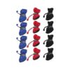 Essential Rain Boots for Small and Medium Breed Dogs with Adjustable Straps