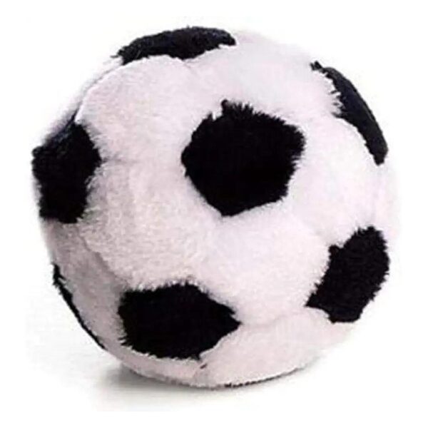 Ethical Plush Soccer Ball Dog Toy 451 Inch Fun Indoor Fetch Toy