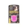 Everlasting Groovy Ball Small Size Interactive Chewing Toy For Small Dogs