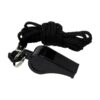 Excellent Black Whistle and Nylon Lanyard for All Types of Dog Training Devices