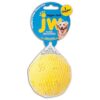 Excellent Bouncy Dog Toy with Textured Detail for Small to Medium Breed Pups