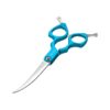 Excellent Curved Dog Grooming Scissors with 440