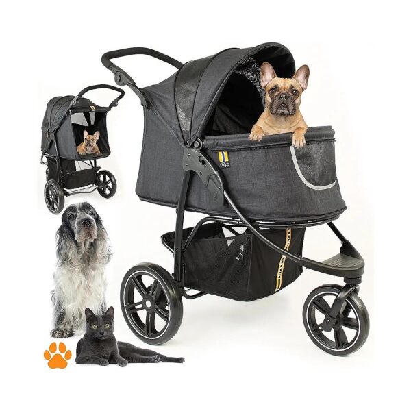 Excellent Pet Stroller with