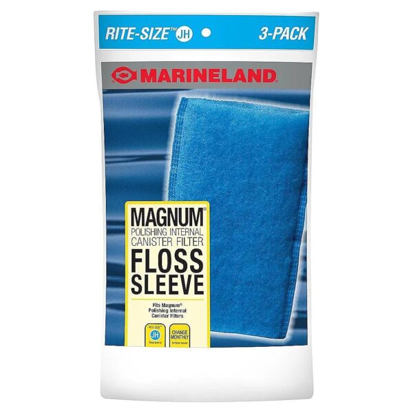 Exceptional Filter Sleeve for Marineland Polishing Internal Canister Filter Systems