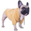 Exclusive Dog Clothes for French Frenchie and Pug with Luxury Soft Fabric