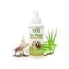 Exfoliating Dog Shampoo with Oatmeal and Aloe for Healthy Skin