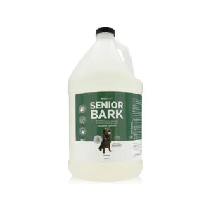 Expert Dog Shampoo for Senior Dogs with Muscle Joint Soothing and Follicle Stimulating