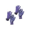 Expert-Rated Pet Hair Remover Gloves for Gentle Grooming - Long and Short Fur Covered