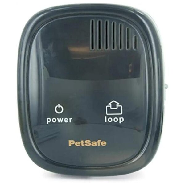 Expertly Designed 25 Acre In-Ground Pet Fence Replacement Transmitter with Power Supply