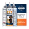 External Eye Wash Treatment for Conjunctivitis, Pink Eye, and Runny Eyes in Pets