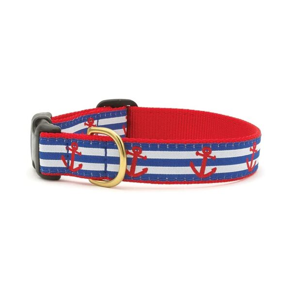 Extra Durable X-Large Dog Collar with Nylon