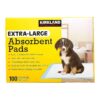 Extra-Large Absorbent Pads Made in USA 30 x 23 Inches 5-Layer Construction