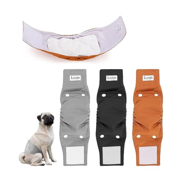 Extra Large Detachable Pad for Male Dog Diapers