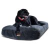 Extra Large Dog Pillow with Waterproof Liner for Ultimate Comfort