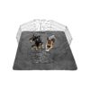 Extra Large Dog Training Pad with Instant Absorbency and Non-Slip Design for Pet Owners