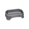 Extra Large Over Size Pet Bowls for Multiple Dogs with 160 oz Capacity