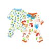 Extra-Large Pet Clothing XL Soft Cotton Pajamas Dog Apparel