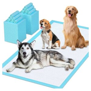 Extra Large Puppy Training Pads for Dogs and House Pets