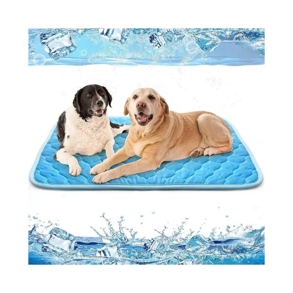 Extra Large Self Cooling Mat for Small Medium Large Dogs