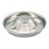 Extra Large Stainless Steel Dog Bowl Suitable for Several Household Pets