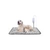 Extra Large XXL Pet Heated Bed with Chew Resistant Cord and Waterproof Layer