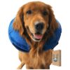 Extra-Sturdy Inflatable Soft Dog Cone for Large Small and Medium Breed Dogs