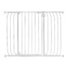 Extra Tall Baby Gate for Doorways and Stairways with Dual Locking System