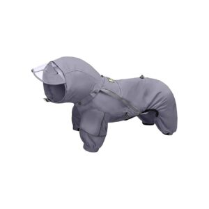 Extra Waterproof Dog Raincoat for Wet Weather with Comfortable and Lightweight Materials