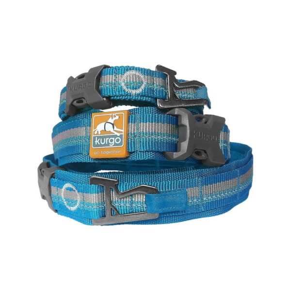 Extra Wide Dog Collar for Large Dogs with Quick Release Buckle and Durable Construction