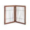 Extra Wide Pet Gate Extension Panels for Freestanding Playpen Safety