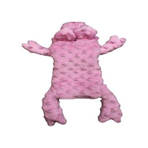 Extreme Pug-Shaped Dog Toy with Free Stuffing for Sensitive Dogs