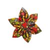 Fall Leaves and Nuts Pinwheel Accessory for Small Dogs and Cats