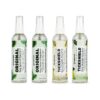 Family Safe and Eco Friendly Insect Repellent Spray Kit with Natural Essential Oils