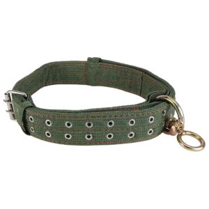 Farm Animals Cow Collar with Adjustable Buckle Closure