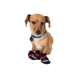 Fashion Pet Extreme All Weather Boots for Small Dogs in XX-Small