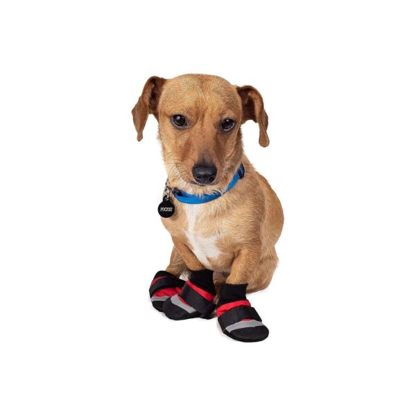 Fashion Pet Extreme All Weather Boots for Small Dogs in XX-Small